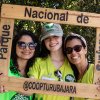 Programa do ICMBio: Seja um Voluntário.