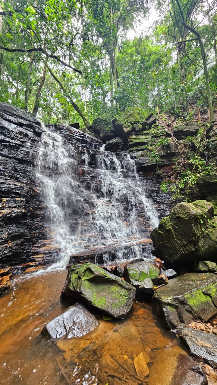 Cachoeira da Murimbeca