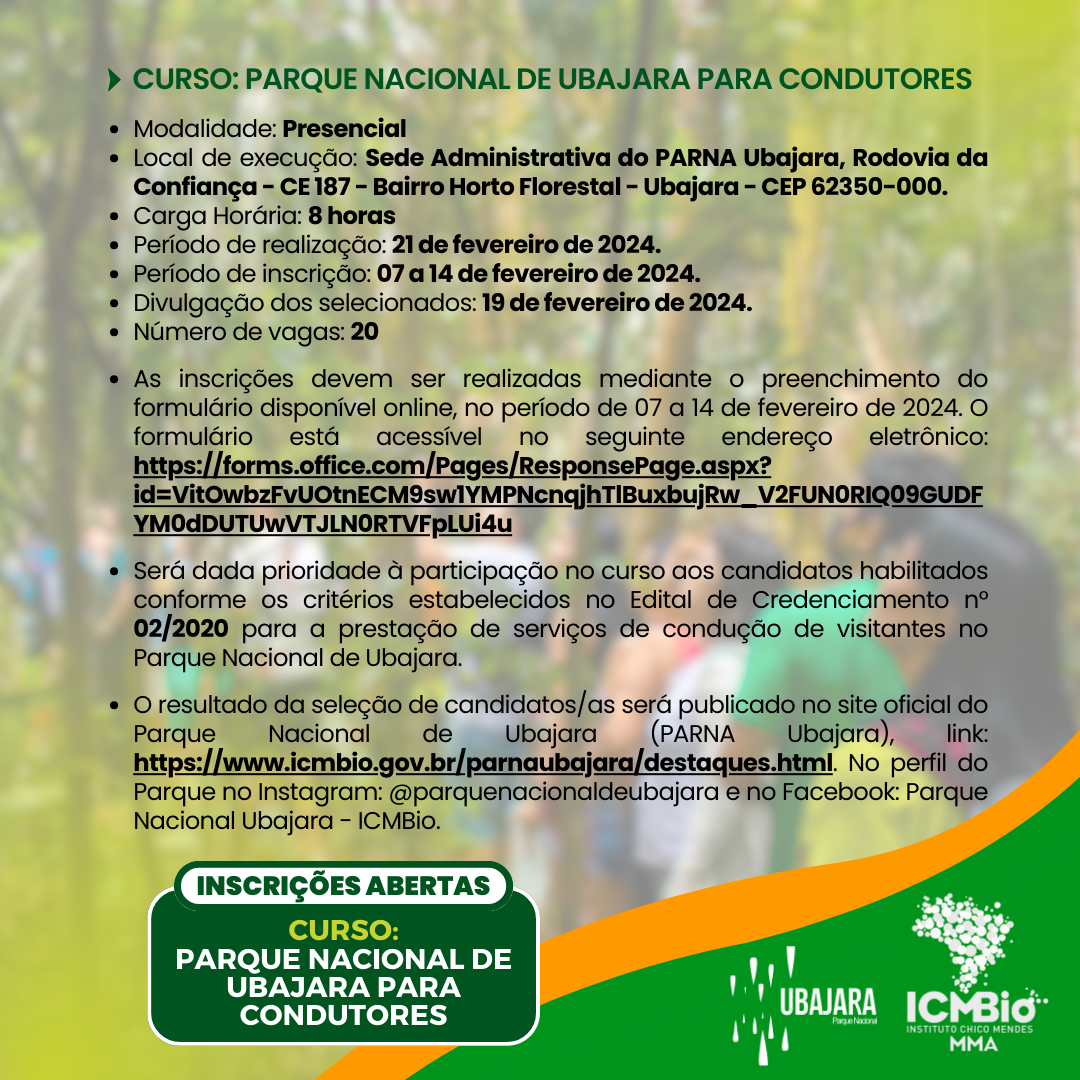 Curso  PNU para Condutores 2