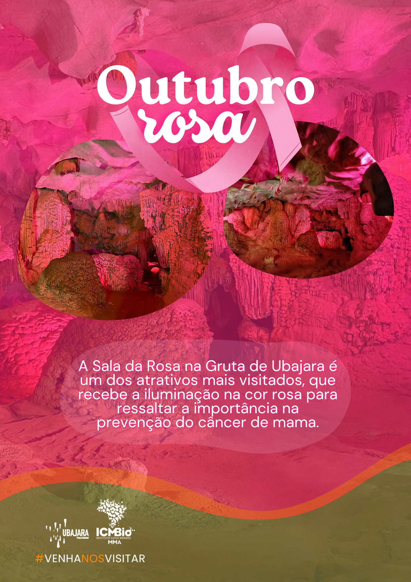 arte - outubro rosa